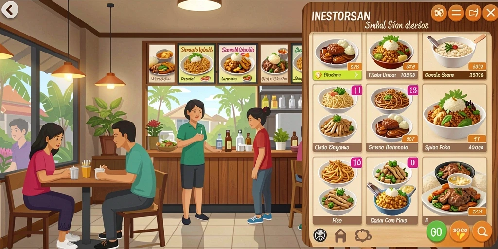 air168 - Karakter kustomisasi yang beragam.