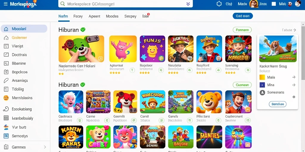 bintangmpo - Screenshot saat pemain menyelesaikan misi sulit.