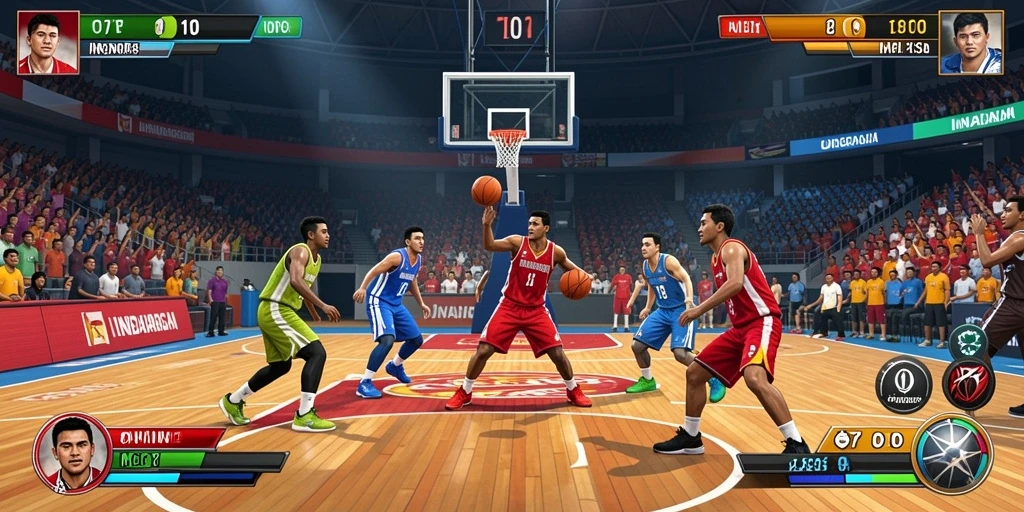 browin88 - Mode permainan multiplayer yang seru dan kompetitif.