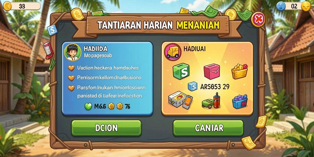 nx303 - Karakter beragam dengan kemampuan unik.