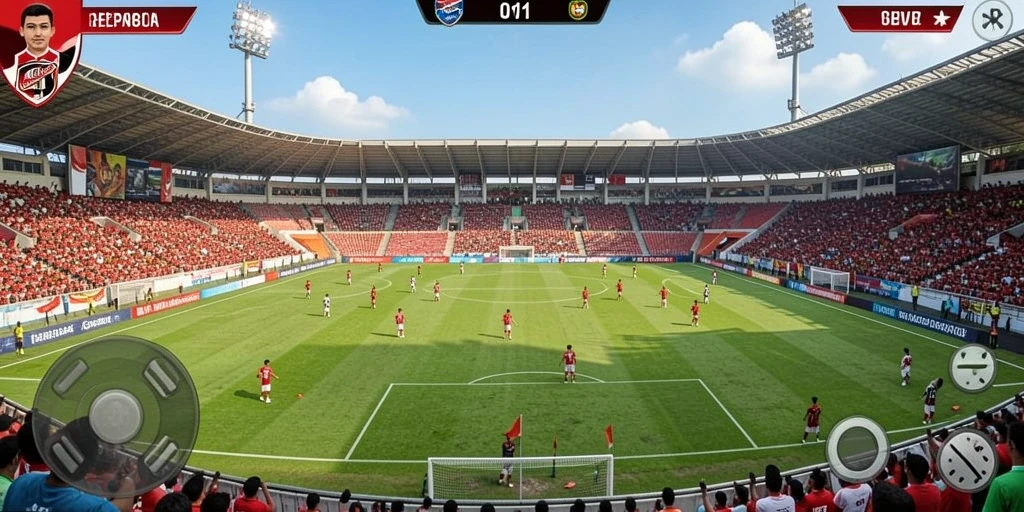 panen138 - Fitur multiplayer yang memungkinkan bermain dengan teman.