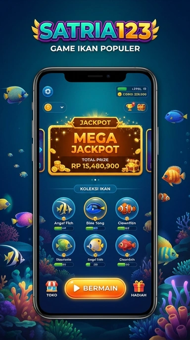 Cuplikan fitur inti — navigasi cepat di genggaman
