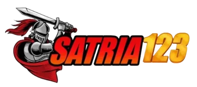 satria123 — Logo Resmi